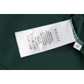 GUCCI 滿版 GG Logo 印花短袖 Polo 衫 (綠)_7