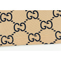 GUCCI GG Monogram 拼接短袖 Polo 衫 (藍色)_5
