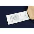 GUCCI GG Monogram 拼接短袖 Polo 衫 (藍色)_7