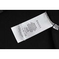GUCCI 大 GG Logo 滿版印花短袖 Polo 衫 (黑)_7
