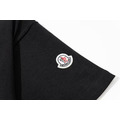 MONCLER 經典 Logo 短袖 (黑)_3