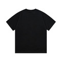 CHANEL 小雙 C Logo 短袖 (黑)_1