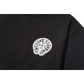 CHROME HEARTS 十字花徽章短袖 (黑)_2