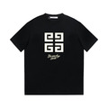 GIVENCHY 4G Logo 短袖 (黑)
