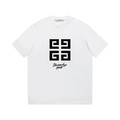 GIVENCHY 4G Logo 短袖 (白)