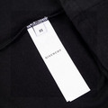 GIVENCHY 經典字母 Logo 短袖 (黑)_3