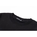 CHROME HEARTS 馬蹄形十字徽章短袖 (黑)_2