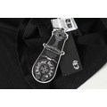 CHROME HEARTS 彩色馬蹄形徽章排列短袖 (黑)_10