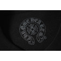 CHROME HEARTS 彩色馬蹄形徽章排列短袖 (黑)_2