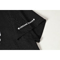 CHROME HEARTS 紅色十字架圓環字母短袖 (黑)_5