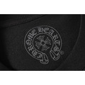 CHROME HEARTS 藍色三重十字架短袖 (黑)_6