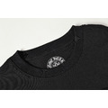 CHROME HEARTS 多重十字架組合短袖 (黑)_7
