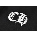 CHROME HEARTS 多重十字架組合短袖 (黑)_6