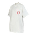 CHROME HEARTS 多重十字架組合短袖 (白)_1
