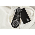 CHROME HEARTS 多重十字架組合短袖 (白)_9