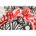 CHROME HEARTS 多重十字架組合短袖 (白)_4