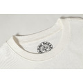CHROME HEARTS 多重十字架組合短袖 (白)_8