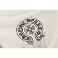 CHROME HEARTS 多重十字架組合短袖 (白)_6