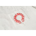 CHROME HEARTS 多重十字架組合短袖 (白)_2