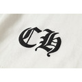 CHROME HEARTS 多重十字架組合短袖 (白)_5