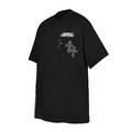 CHROME HEARTS X Off-White 聯名款十字架短袖 (黑)_1