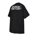 CHROME HEARTS X Off-White 聯名款十字架短袖 (黑)