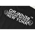 CHROME HEARTS X Off-White 聯名款十字架短袖 (黑)_2
