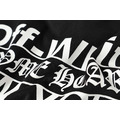 CHROME HEARTS X Off-White 聯名款十字架短袖 (黑)_3