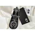 CHROME HEARTS X Off-White 聯名款十字架短袖 (白)_8