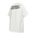 CHROME HEARTS X Off-White 聯名款十字架短袖 (白)
