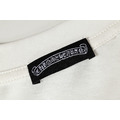 CHROME HEARTS X Off-White 聯名款十字架短袖 (白)_7