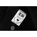 CHROME HEARTS 彩色三重十字架短袖 (黑)_8