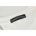 CHROME HEARTS 彩色三重十字架短袖 (白)_5