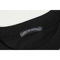 CHROME HEARTS 滿版十字花刺繡短袖 (黑)_6