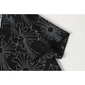 CHROME HEARTS 滿版十字花刺繡短袖 (黑)_7