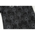 CHROME HEARTS 滿版十字花刺繡短袖 (黑)_8