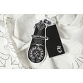 CHROME HEARTS 滿版十字花刺繡短袖 (白)_9