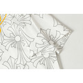CHROME HEARTS 滿版十字花刺繡短袖 (白)_5