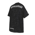 CHROME HEARTS 滿版十字架迷彩短袖 (黑)