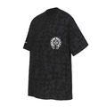 CHROME HEARTS 滿版十字架迷彩短袖 (黑)_1