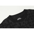 CHROME HEARTS 滿版十字架迷彩短袖 (黑)_3