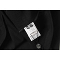 CHROME HEARTS 紫色馬蹄形骷髏徽章短袖 (黑)_7