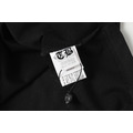 CHROME HEARTS 藍色十字花短袖 (黑)_8