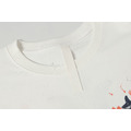 CHROME HEARTS 藍色十字花短袖 (白)_6