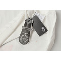 CHROME HEARTS 藍色十字花短袖 (白)_8