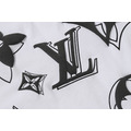 LOUIS VUITTON Monogram 散點短袖 (白)_2