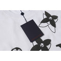 LOUIS VUITTON Monogram 散點短袖 (白)_5