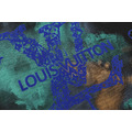 LOUIS VUITTON 水彩暈染 Logo 短袖 (黑)_3