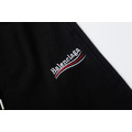 BALENCIAGA 經典LOGO短褲_4