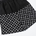 LOUIS VUITTON LV Monogram 滿版印花休閒短褲_2